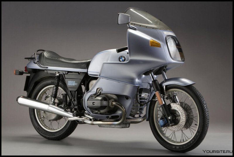 Мотоцикл BMW r100