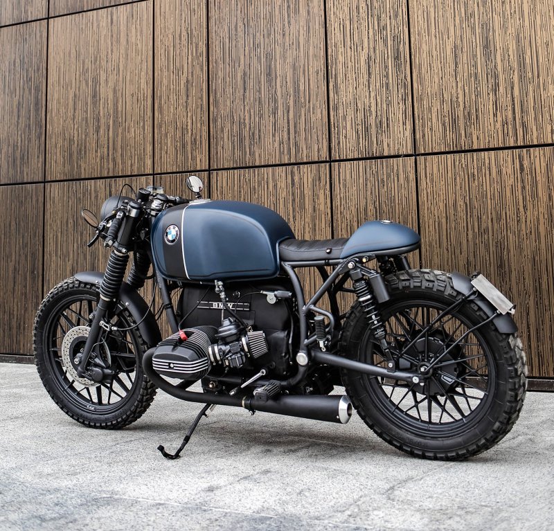 BMW r100 Cafe Racer