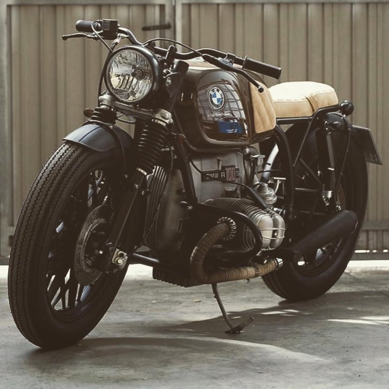 BMW r100 Chopper