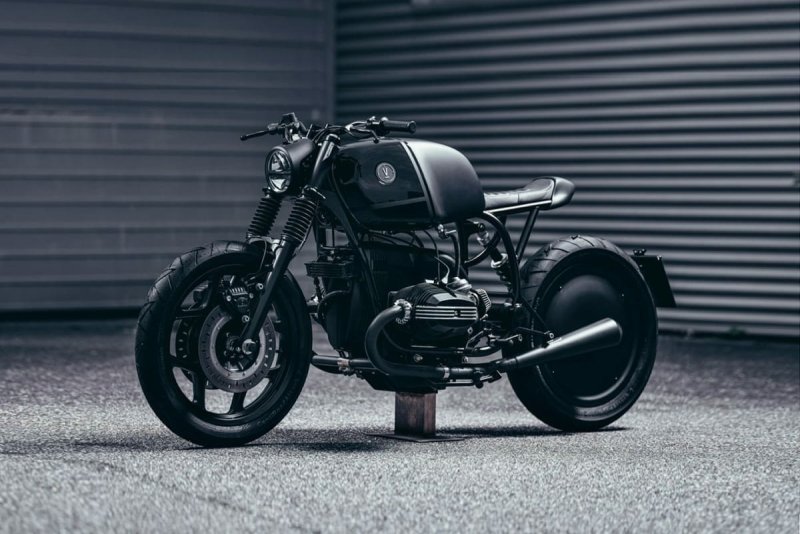 BMW r100rt Custom