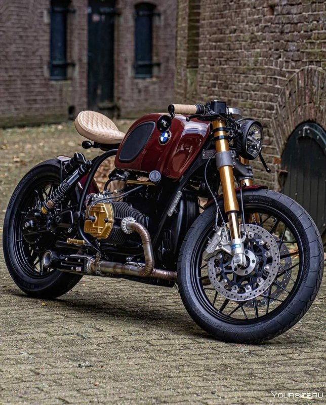BMW r100 Cafe Racer