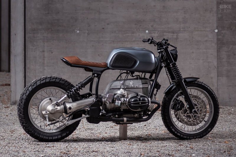 BMW r100 Cafe Racer