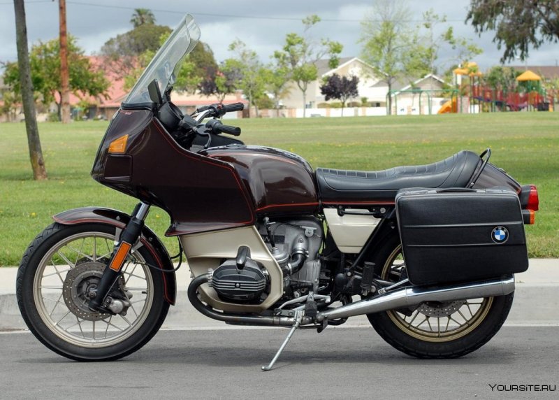 BMW r100rt Classic