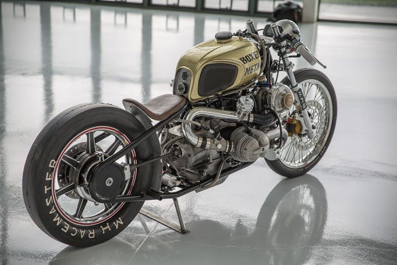 BMW r100 Twin Turbo