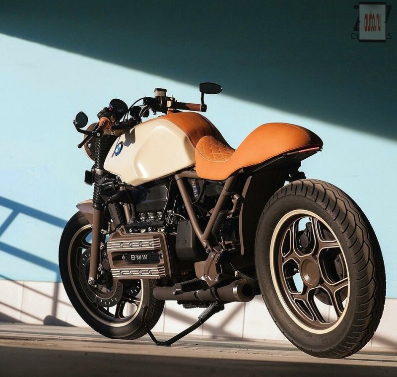 BMW k100 Cafe Racer