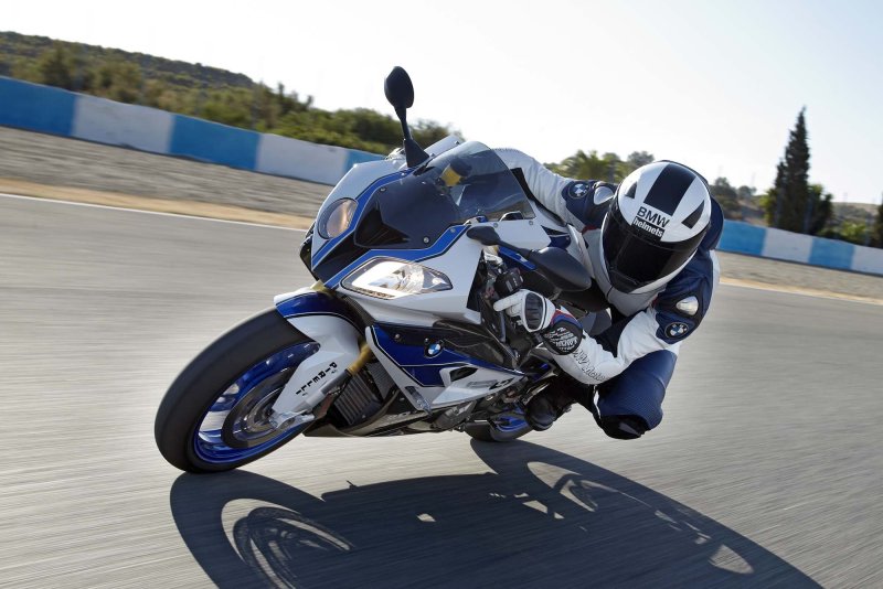 BMW hp4 2020