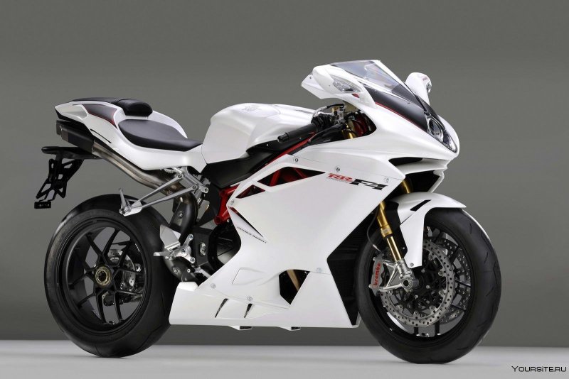 Мотоциклы MV Agusta f4rr
