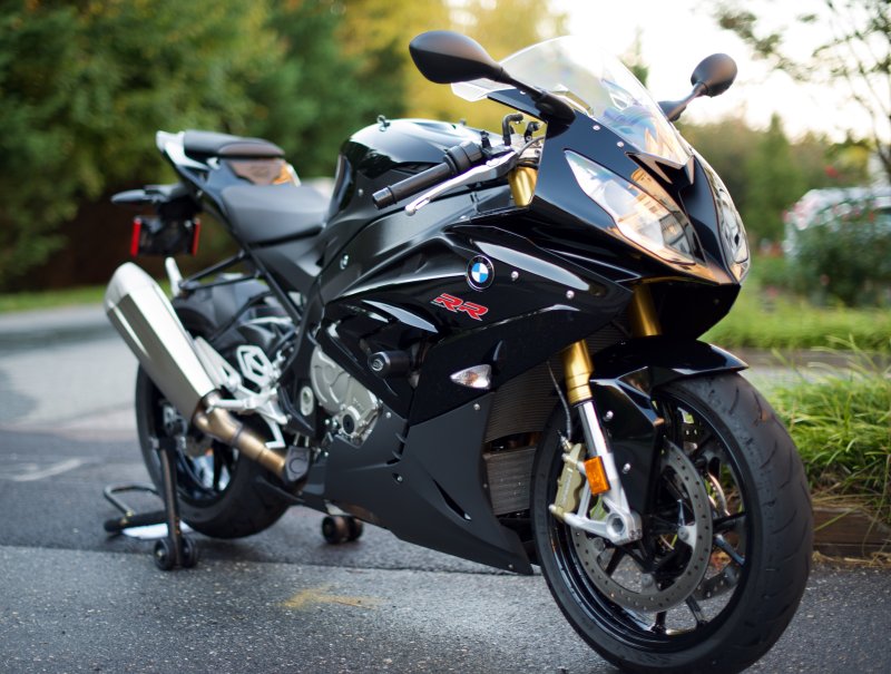 Мотоцикл BMW 1000rr