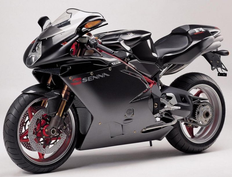 Agusta f4 Ducati