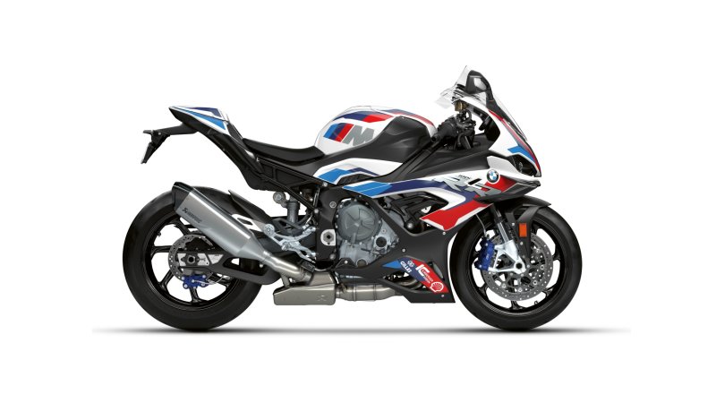 BMW 1000rr 2021