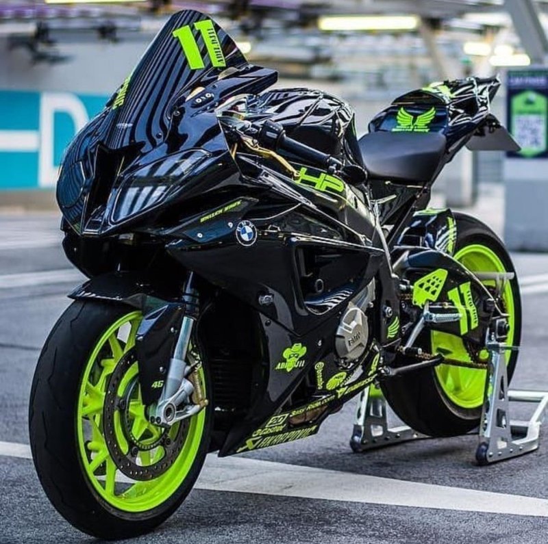 Kawasaki s1000rr
