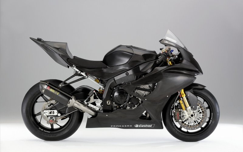 Мотоцикл БМВ s1200rr