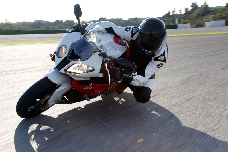 Мотоцикл BMW s1000rr