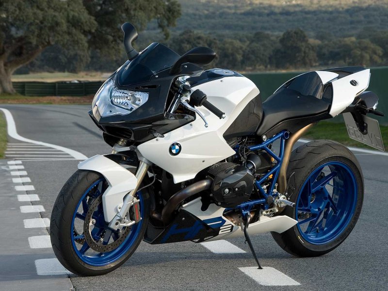 BMW hp2 Sport