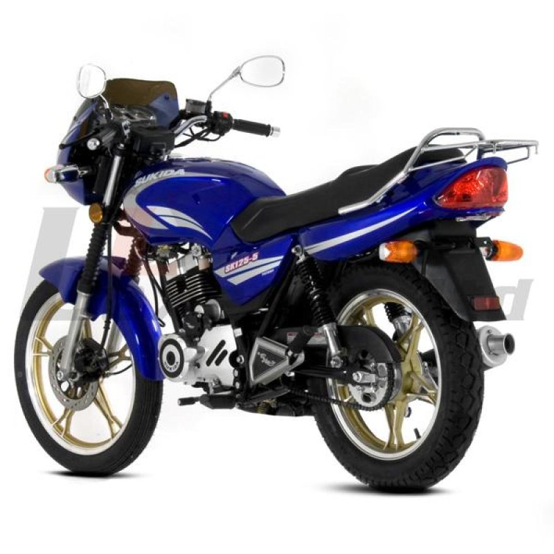 ЗИД 125 кубов