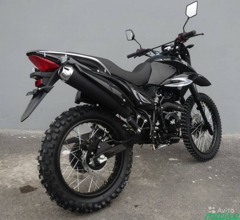 ЗИД 250 эндуро