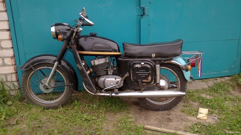 Восход 2м Ковровец
