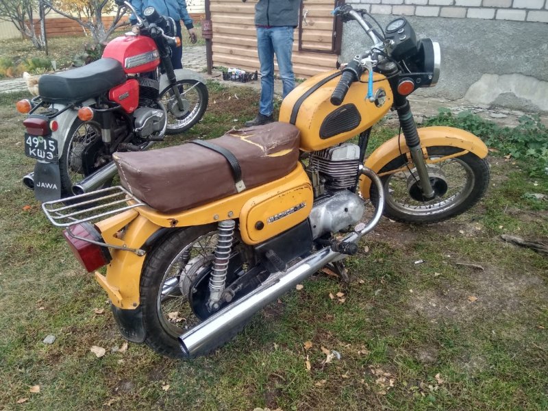 Багажник на Восход 3м