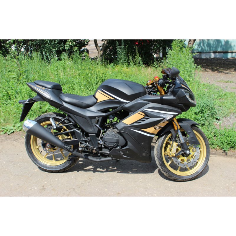 SVK Skyline 250cc
