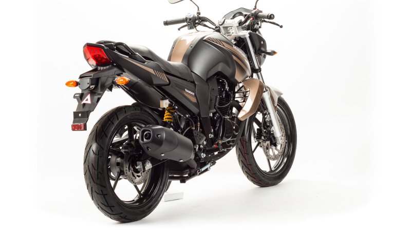 Мотоцикл Motoland Bandit 250