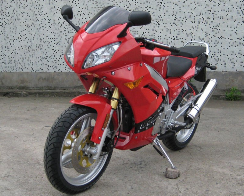Японские стрит байки 250cc