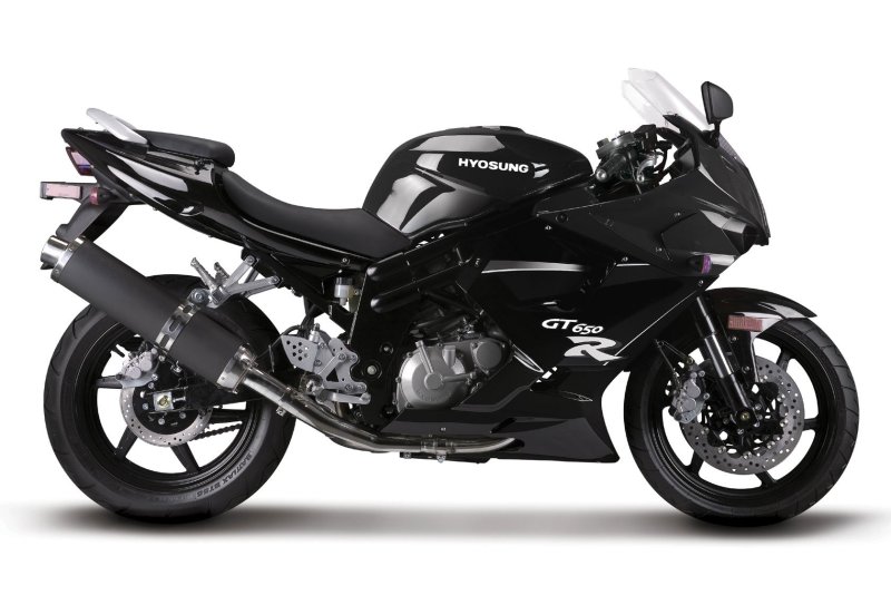 Hyosung gt650