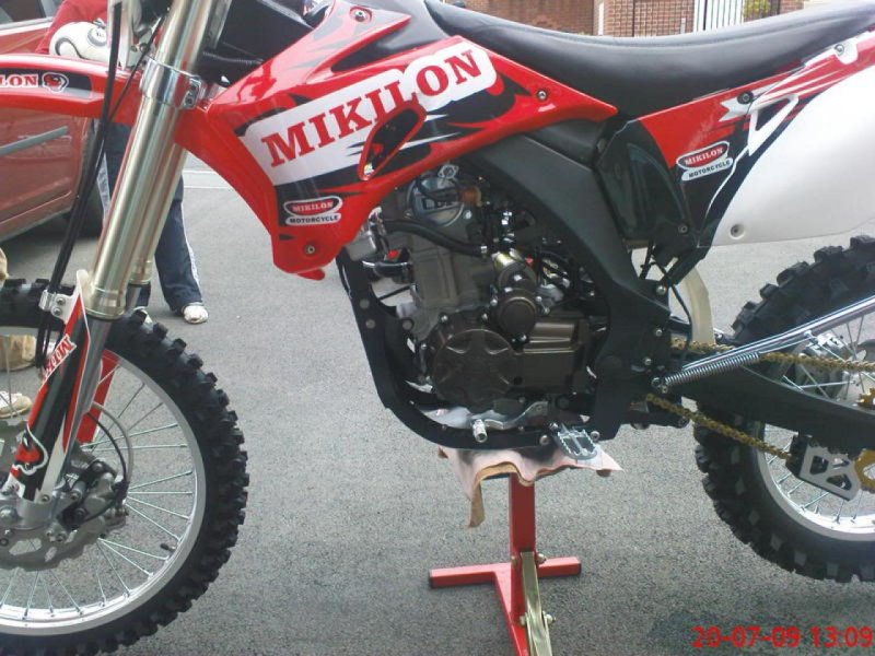 Mikilon 250 cc