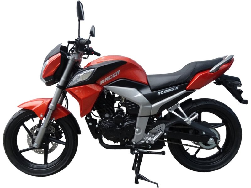 Мотоцикл Racer Fighter rc300ck