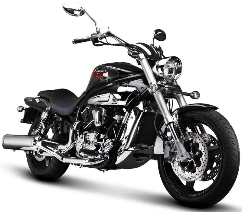 Hyosung Aquila gv650