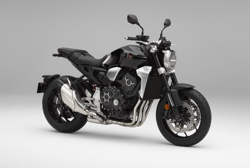 Honda cb1000r 2018