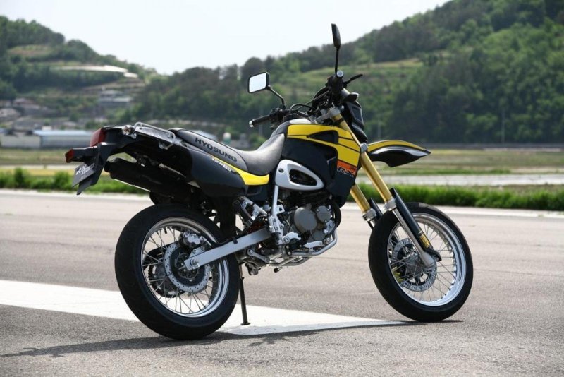 Hyosung RX 125