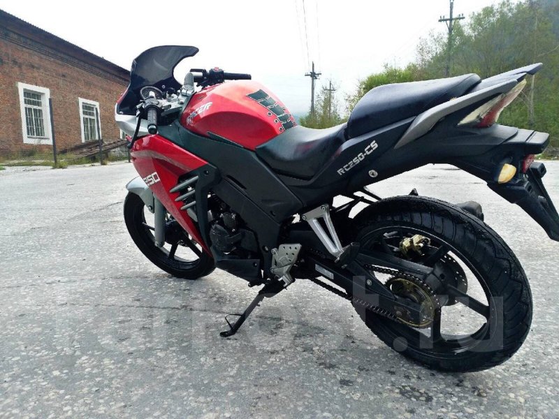 Racer rc250ck 2014