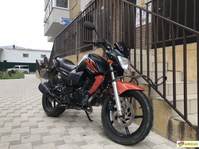 Racer Fighter rc250