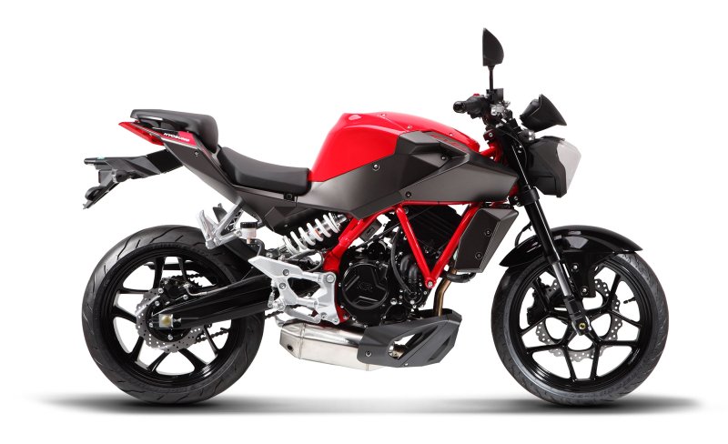 Hyosung gd250