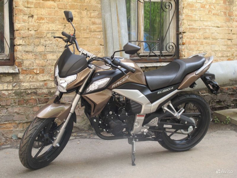 Racer rc250ck-n