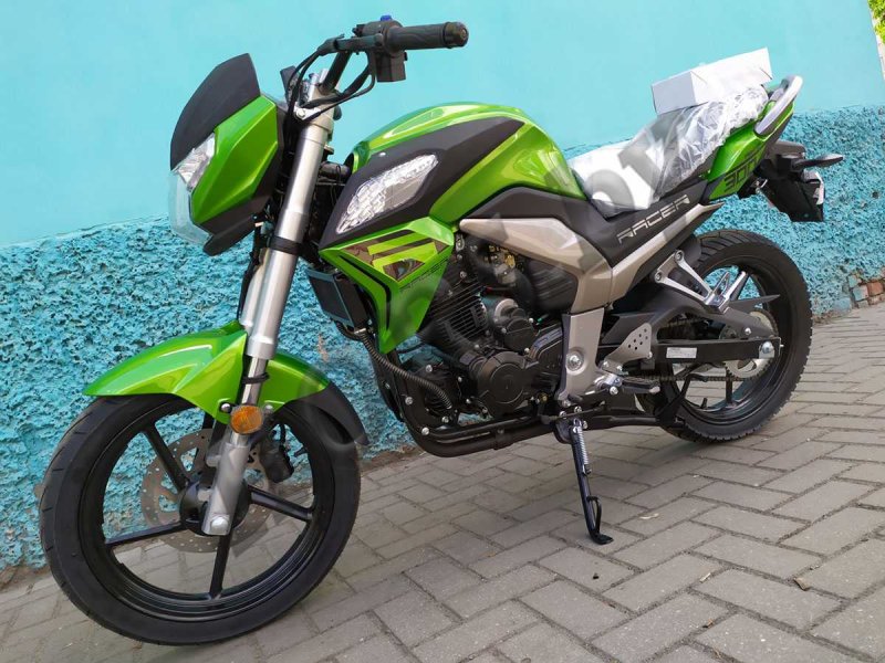 Racer Fighter rc300ck