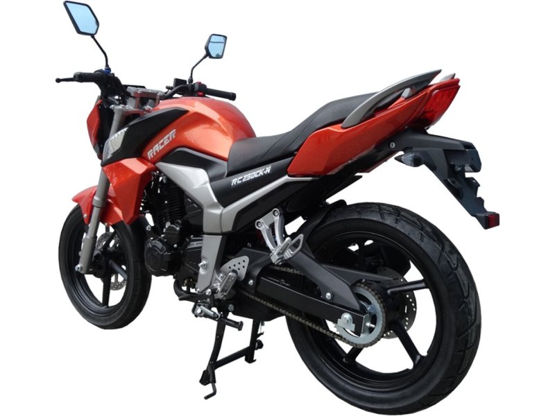 Мотоцикл Racer Fighter rc250ck-n