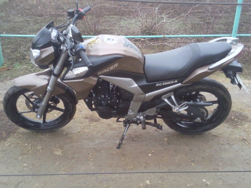 Рейсер РС 250 СК