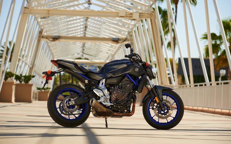 Yamaha FZ-07