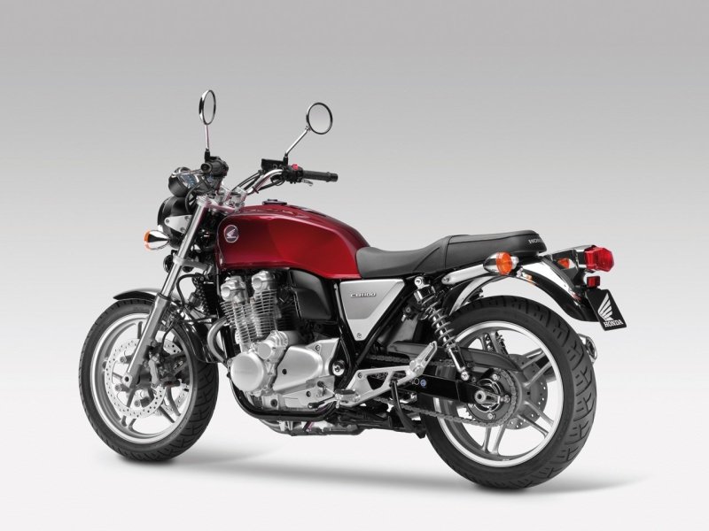 Мотоцикл Хонда CB 1100 Классик