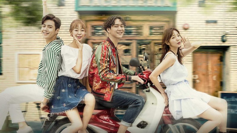 Сильнейший доставщик dorama