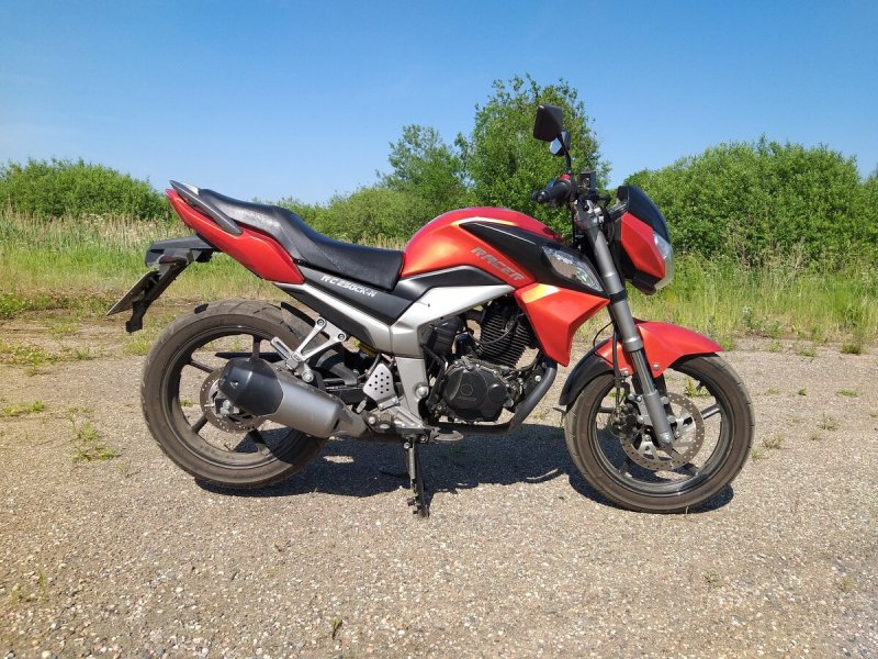 Racer Fighter 250 2014