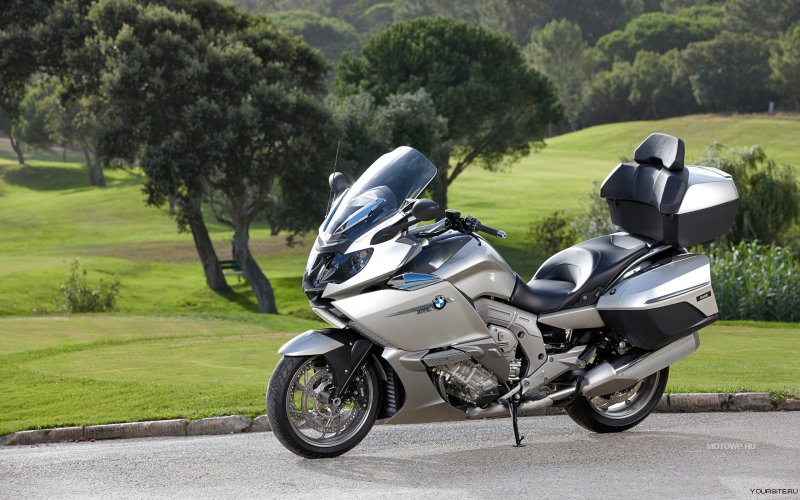 Мотоцикл BMW k1600gtl