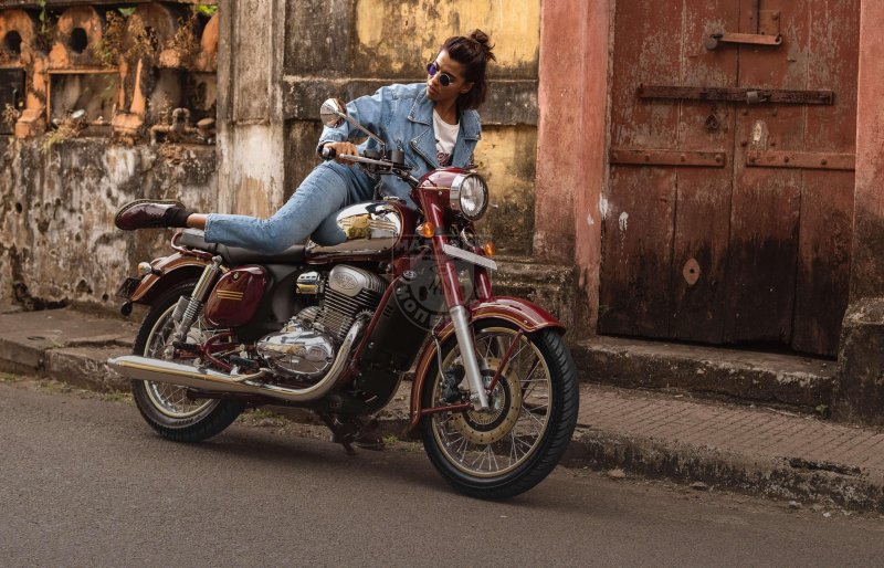 Jawa 300 Classic