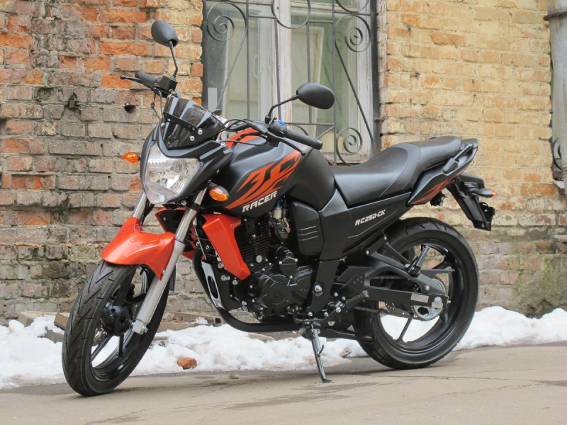 Racer Nitro 250 rc250