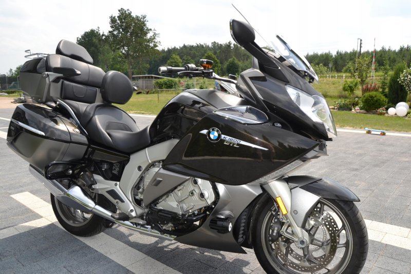 BMW GTL 1600