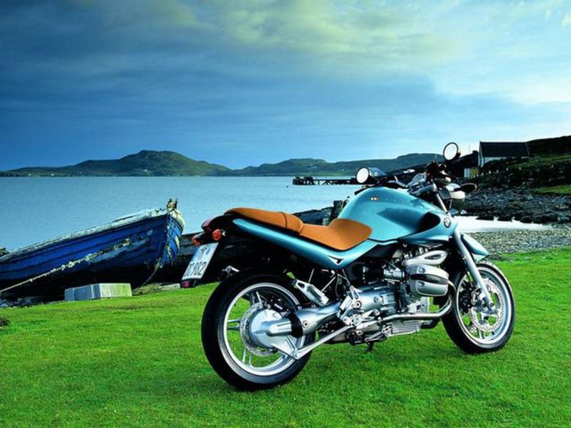 BMW r1150r рисунок