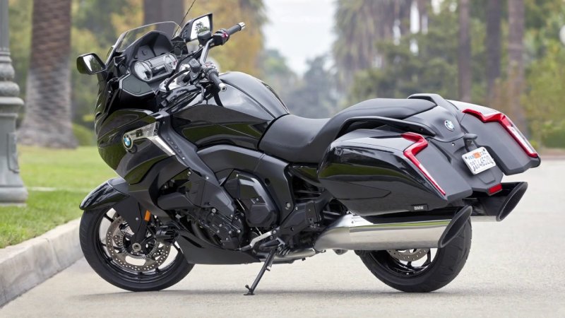 Мотоцикл BMW k1600