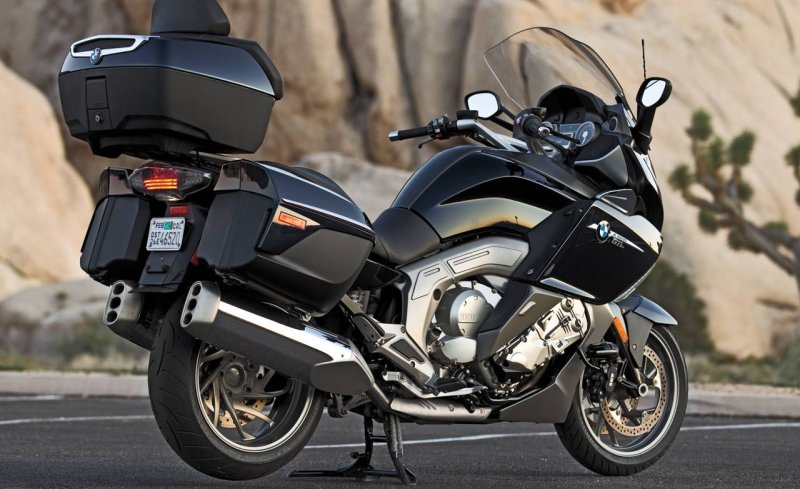 Мотоцикл BMW k1600gtl