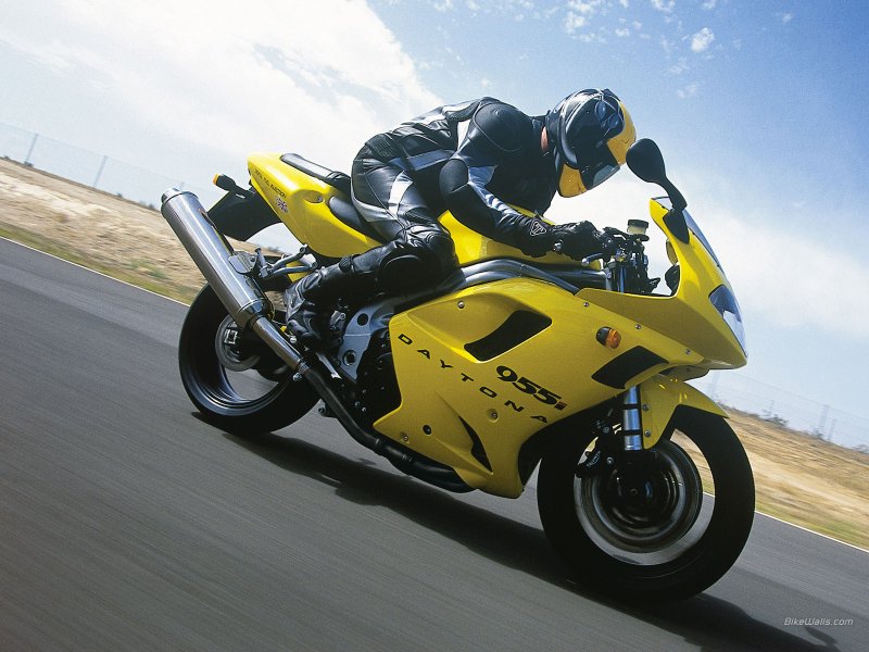 Triumph Daytona 955i